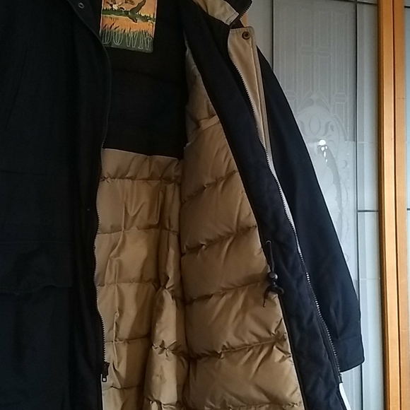 Men Winter Puffer Jacket - Picture 5 of 6
